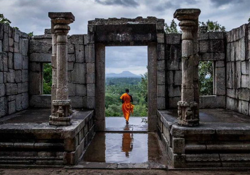 Yapahuwa Ancient Kingdom